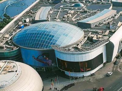 Top 10 Malls in Africa