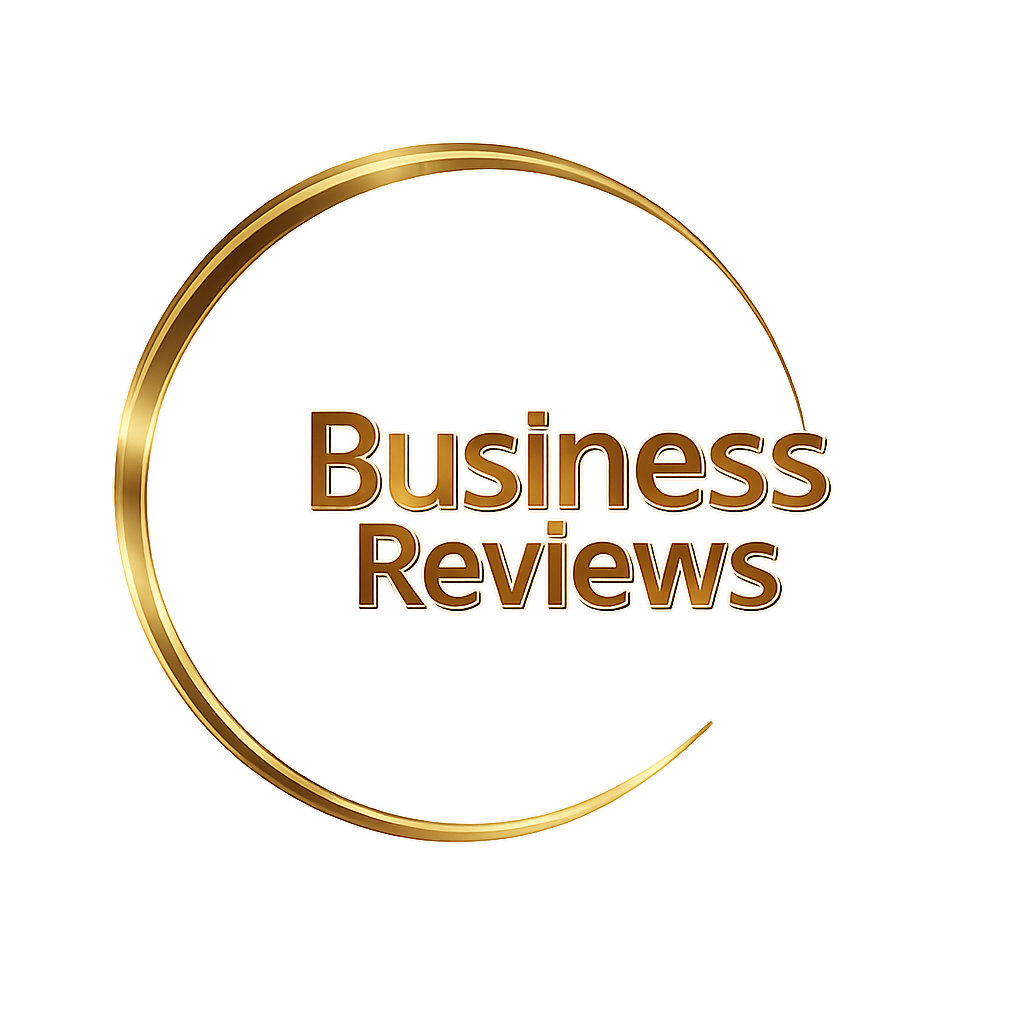 Business reviews logo